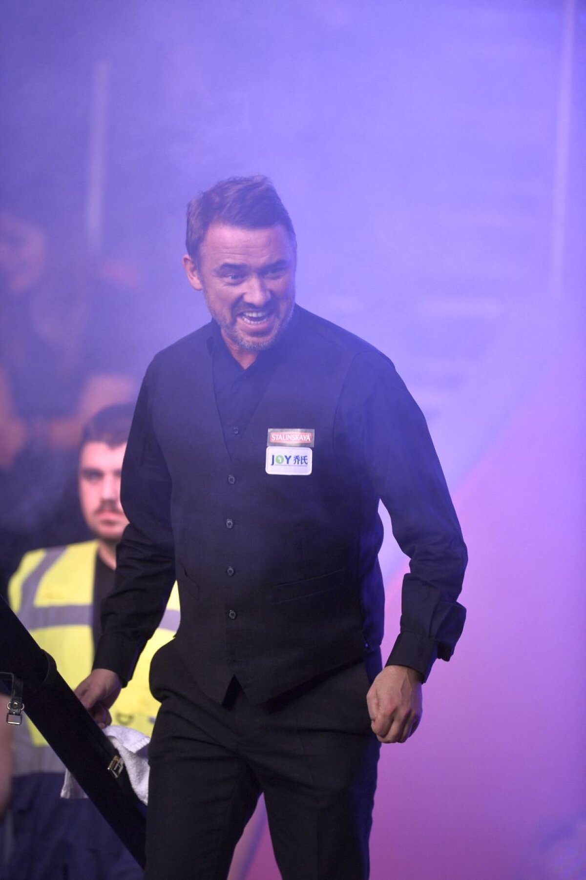 VIDEO+FOTO Seară de gală la București! Cei mai buni patru jucători de snooker din lume au oferit un spectacol de senzație » Toate detaliile!