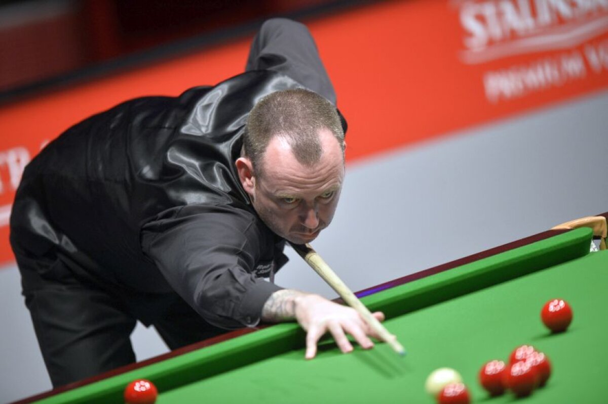 VIDEO+FOTO Seară de gală la București! Cei mai buni patru jucători de snooker din lume au oferit un spectacol de senzație » Toate detaliile!
