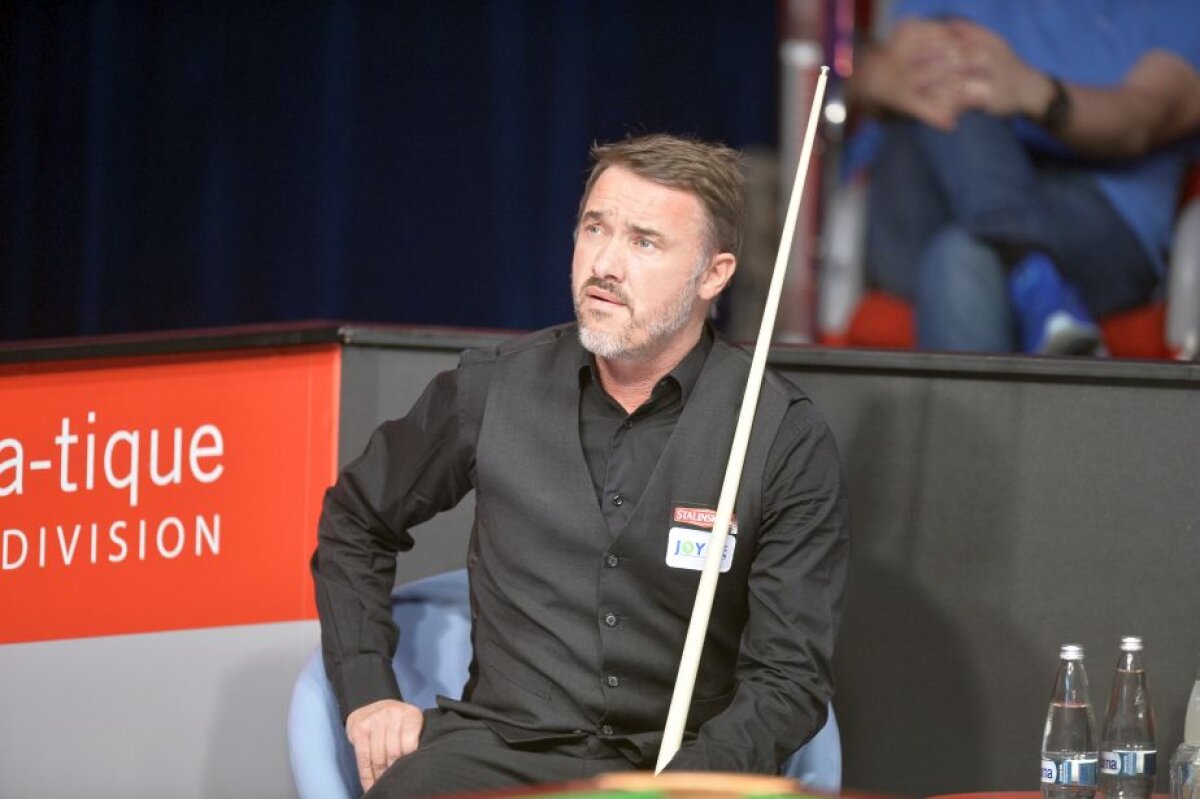 VIDEO+FOTO Seară de gală la București! Cei mai buni patru jucători de snooker din lume au oferit un spectacol de senzație » Toate detaliile!