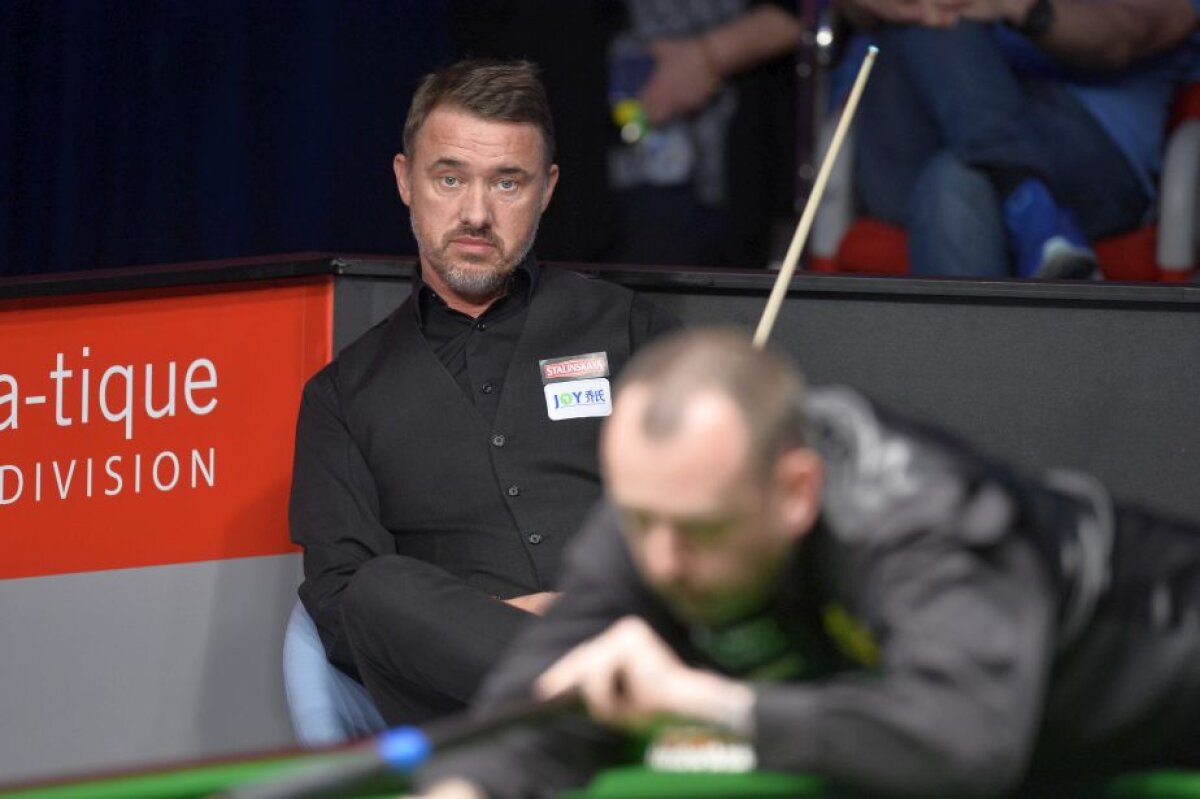 VIDEO+FOTO Seară de gală la București! Cei mai buni patru jucători de snooker din lume au oferit un spectacol de senzație » Toate detaliile!