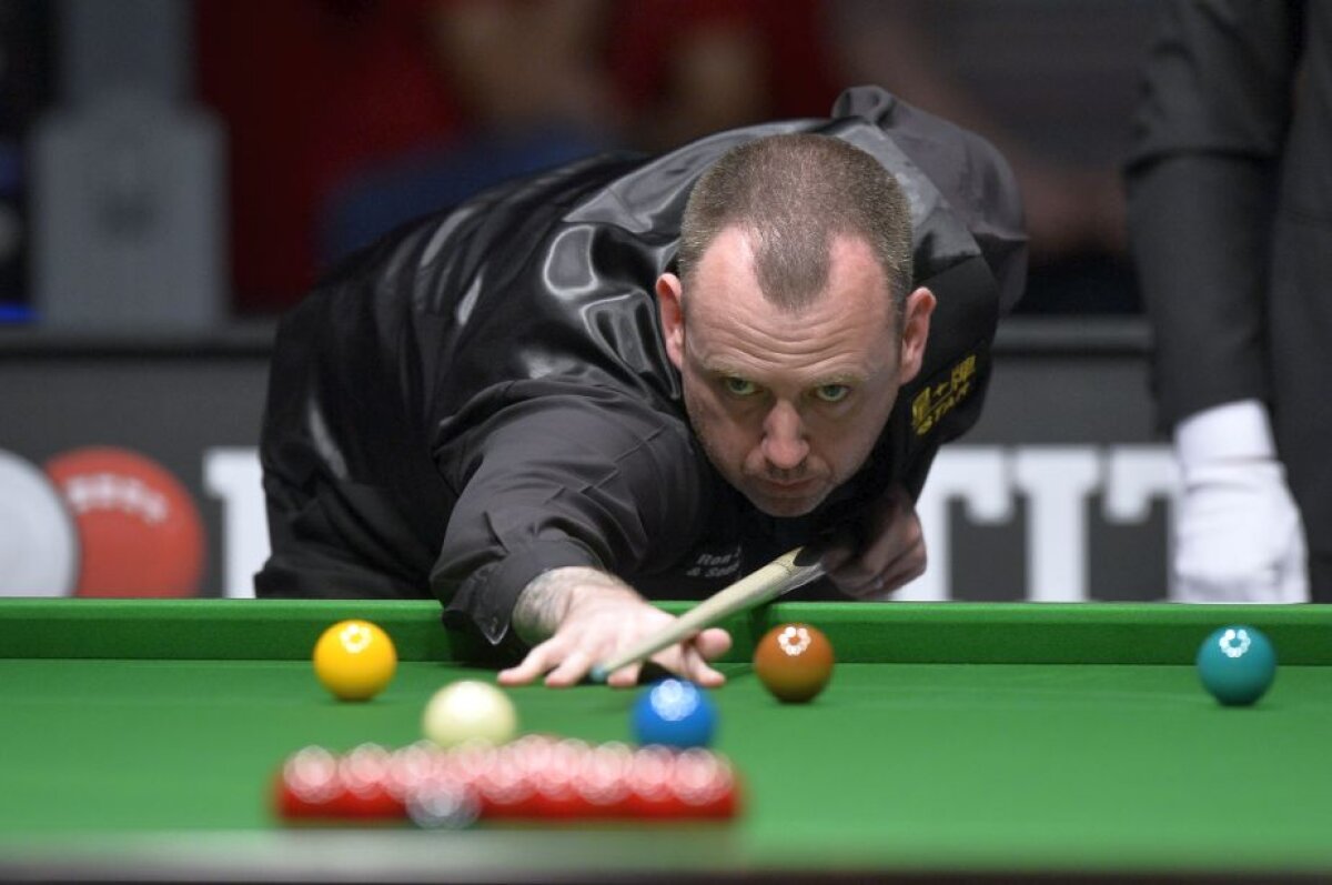 VIDEO+FOTO Seară de gală la București! Cei mai buni patru jucători de snooker din lume au oferit un spectacol de senzație » Toate detaliile!