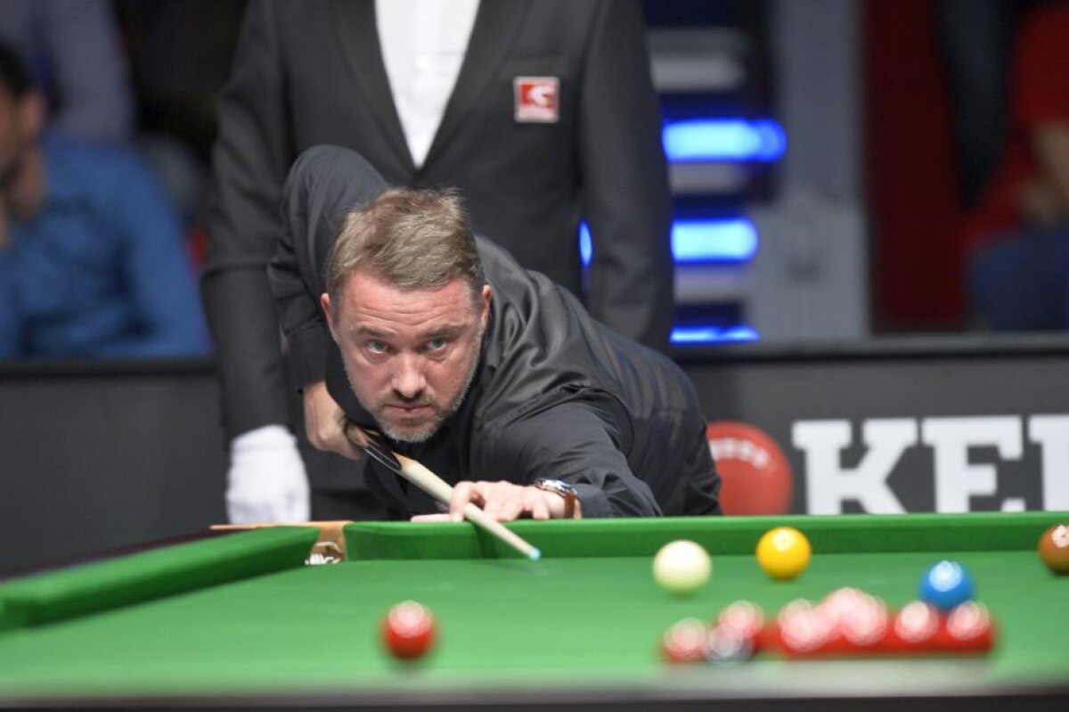 VIDEO+FOTO Seară de gală la București! Cei mai buni patru jucători de snooker din lume au oferit un spectacol de senzație » Toate detaliile!