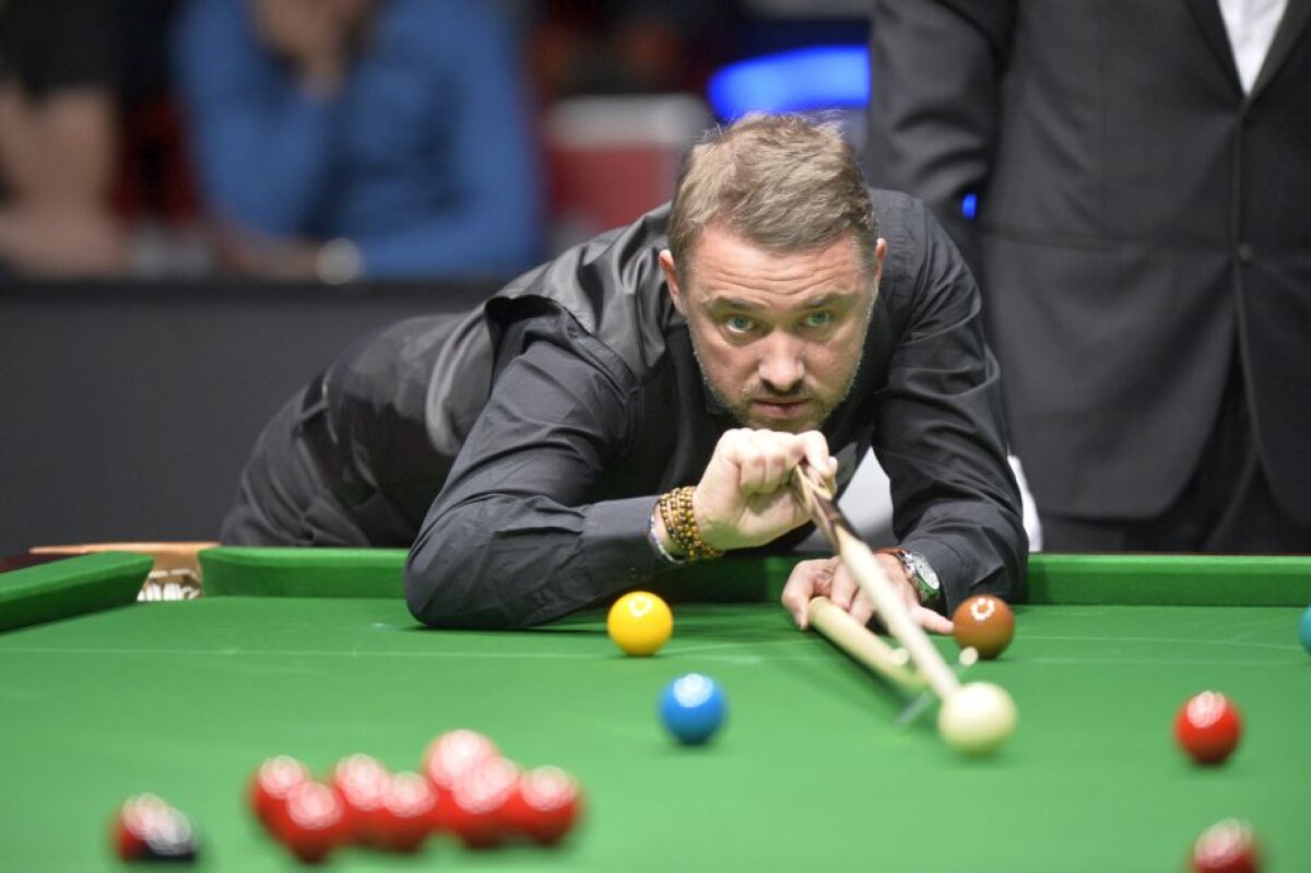 VIDEO+FOTO Seară de gală la București! Cei mai buni patru jucători de snooker din lume au oferit un spectacol de senzație » Toate detaliile!