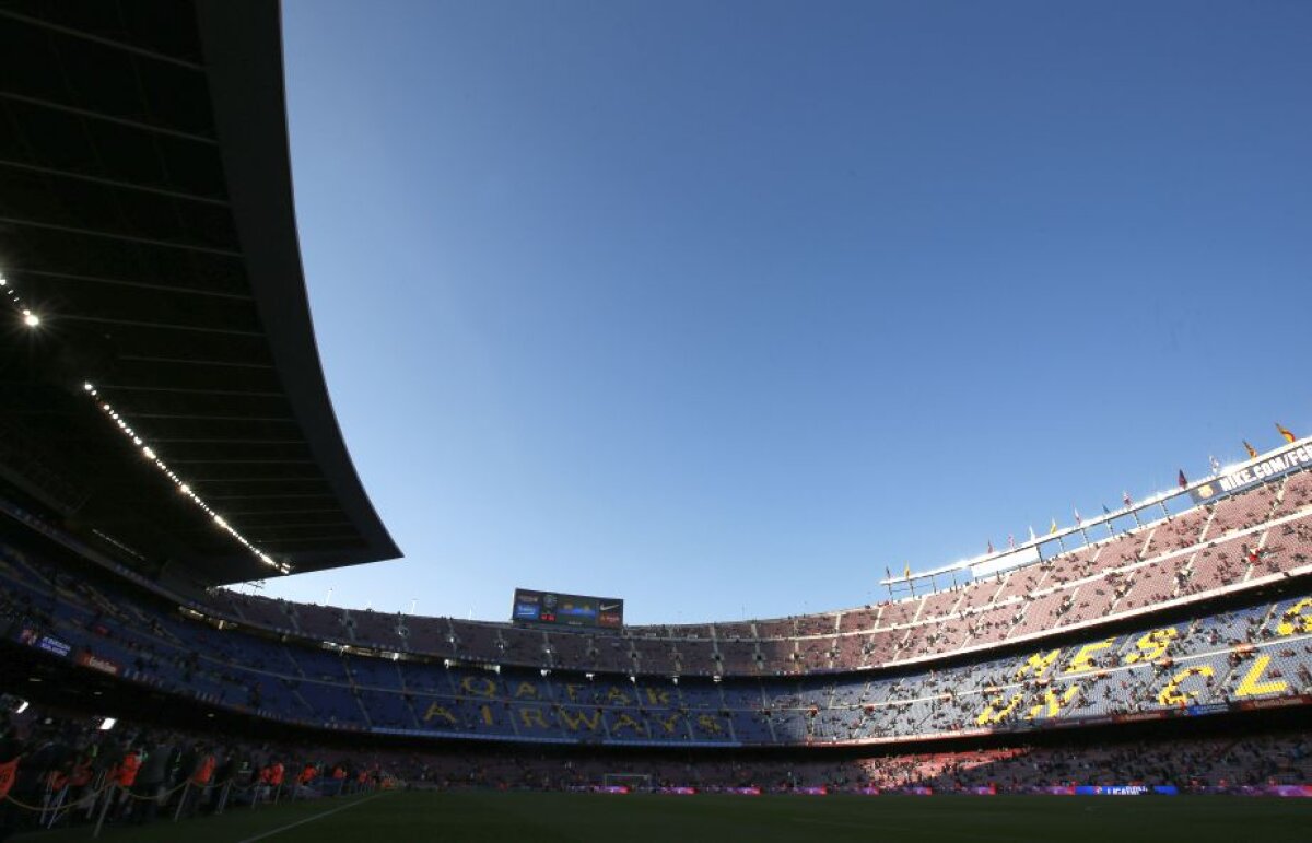 VIDEO+FOTO Barcelona - Real Madrid 1-2 » Ronaldo a adus victoria pe Camp Nou!