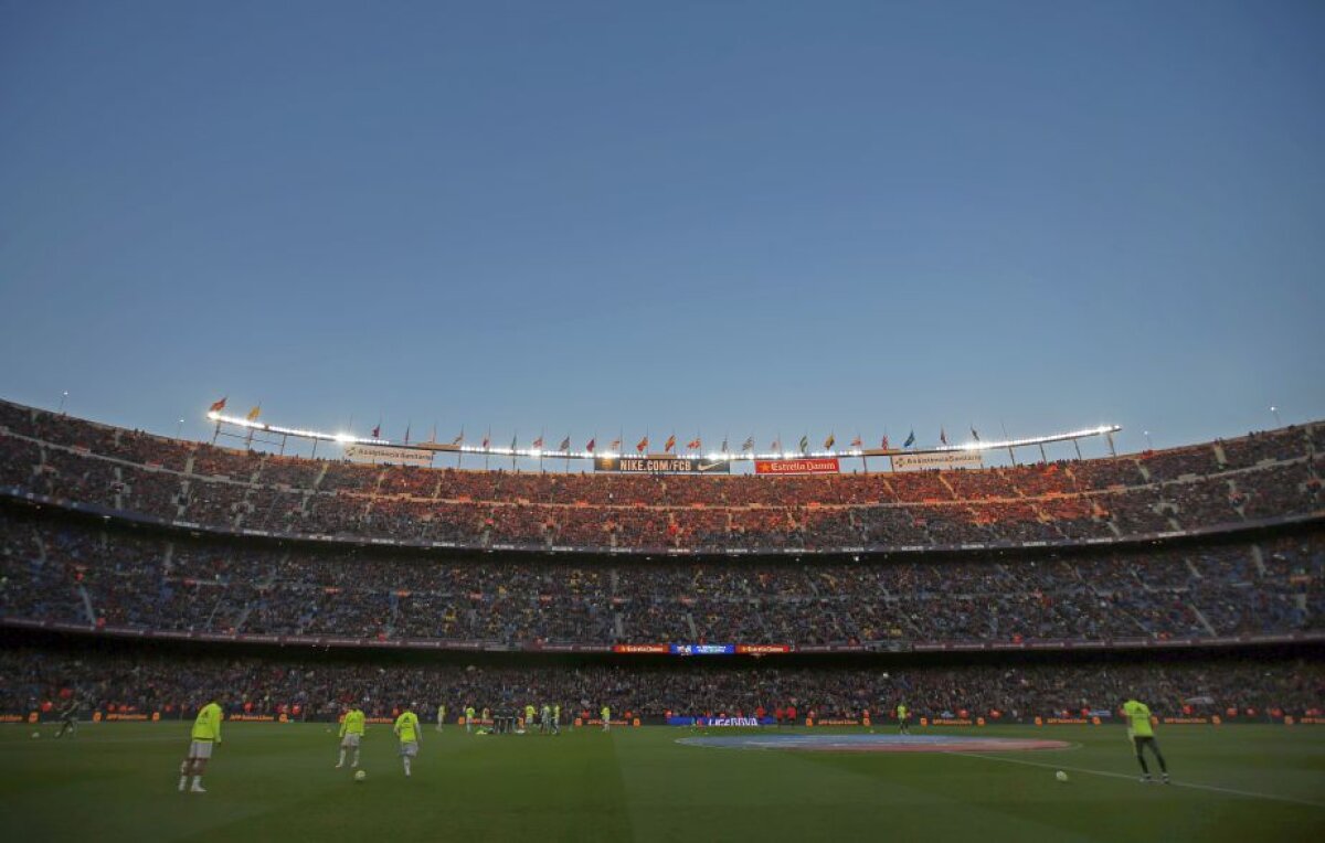 VIDEO+FOTO Barcelona - Real Madrid 1-2 » Ronaldo a adus victoria pe Camp Nou!