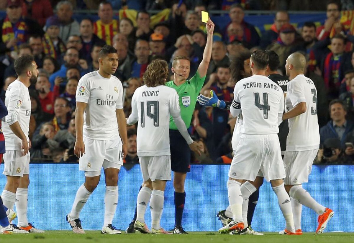 VIDEO+FOTO Barcelona - Real Madrid 1-2 » Ronaldo a adus victoria pe Camp Nou!