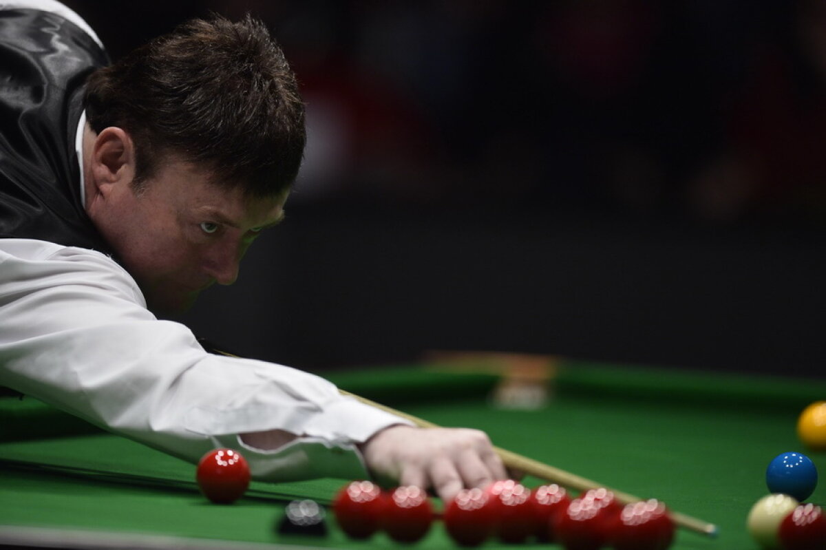 VIDEO+FOTO Seară de gală la București! Cei mai buni patru jucători de snooker din lume au oferit un spectacol de senzație » Toate detaliile!