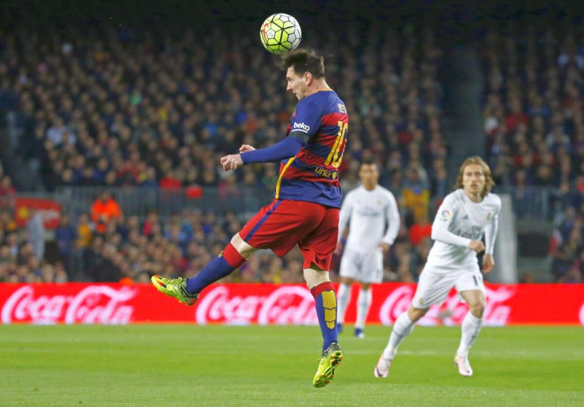 VIDEO+FOTO Barcelona - Real Madrid 1-2 » Ronaldo a adus victoria pe Camp Nou!