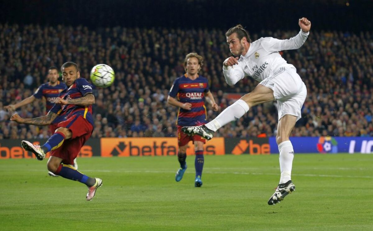 VIDEO+FOTO Barcelona - Real Madrid 1-2 » Ronaldo a adus victoria pe Camp Nou!