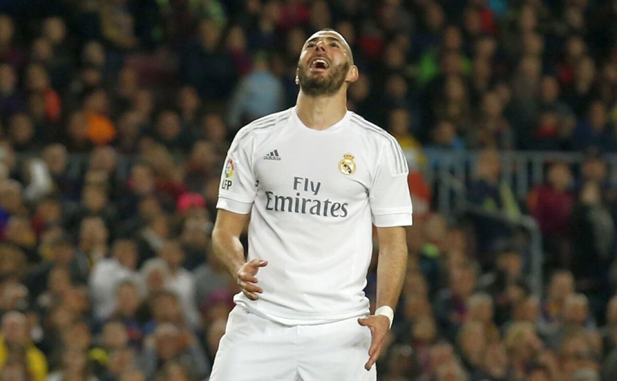 VIDEO+FOTO Barcelona - Real Madrid 1-2 » Ronaldo a adus victoria pe Camp Nou!