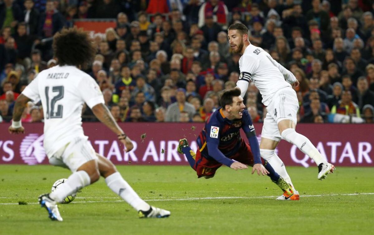 VIDEO+FOTO Barcelona - Real Madrid 1-2 » Ronaldo a adus victoria pe Camp Nou!