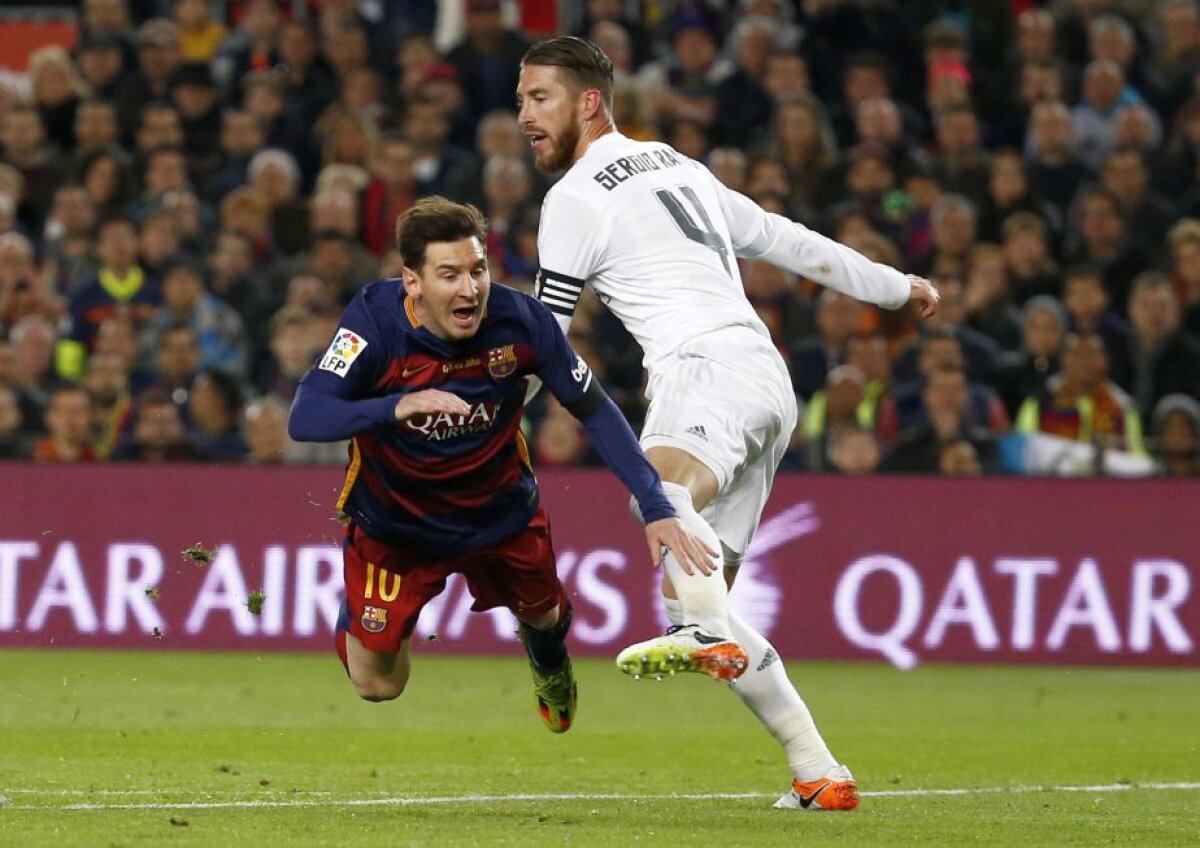 VIDEO+FOTO Barcelona - Real Madrid 1-2 » Ronaldo a adus victoria pe Camp Nou!