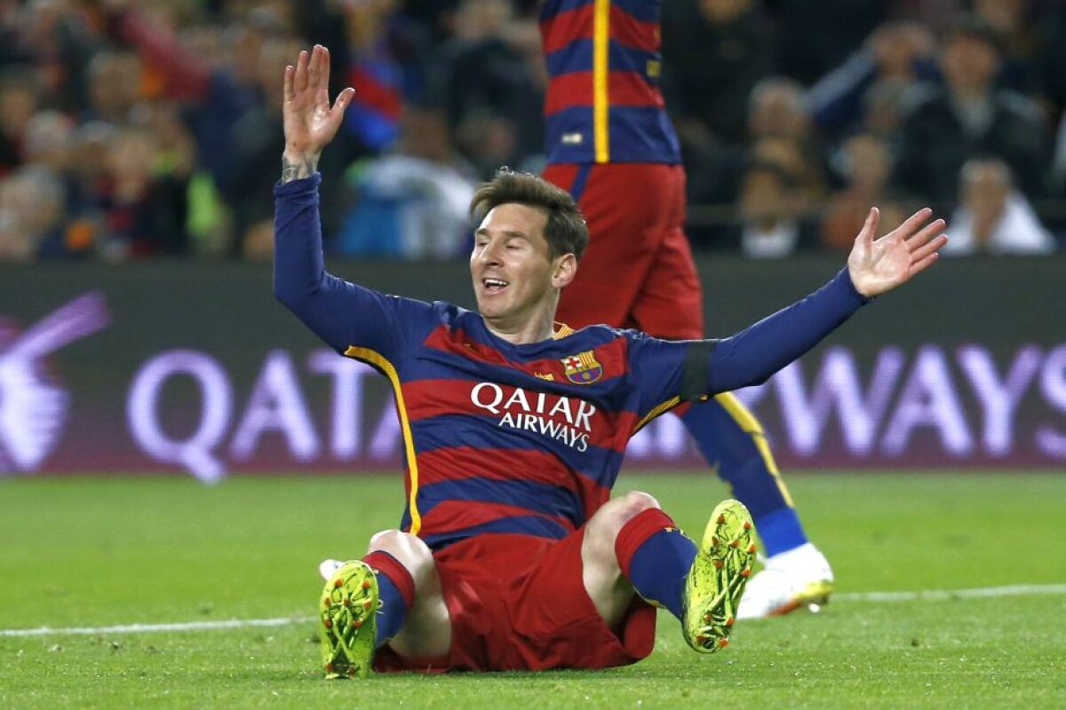 VIDEO+FOTO Barcelona - Real Madrid 1-2 » Ronaldo a adus victoria pe Camp Nou!