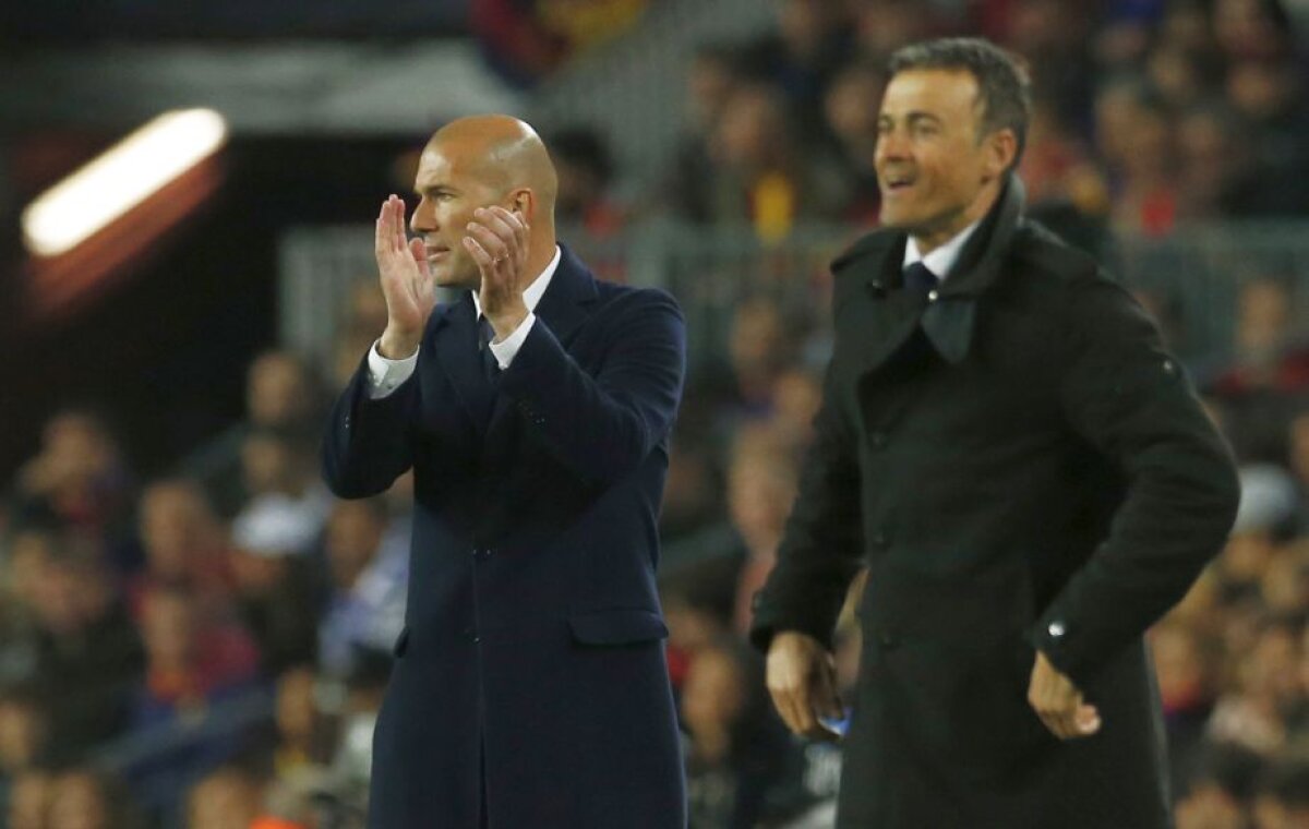 VIDEO+FOTO Barcelona - Real Madrid 1-2 » Ronaldo a adus victoria pe Camp Nou!