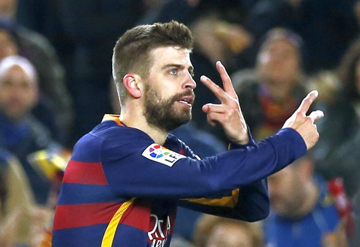 VIDEO+FOTO Barcelona - Real Madrid 1-2 » Ronaldo a adus victoria pe Camp Nou!