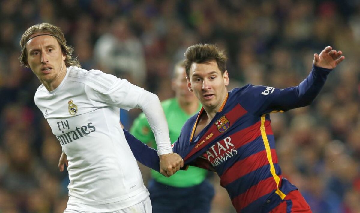 VIDEO+FOTO Barcelona - Real Madrid 1-2 » Ronaldo a adus victoria pe Camp Nou!
