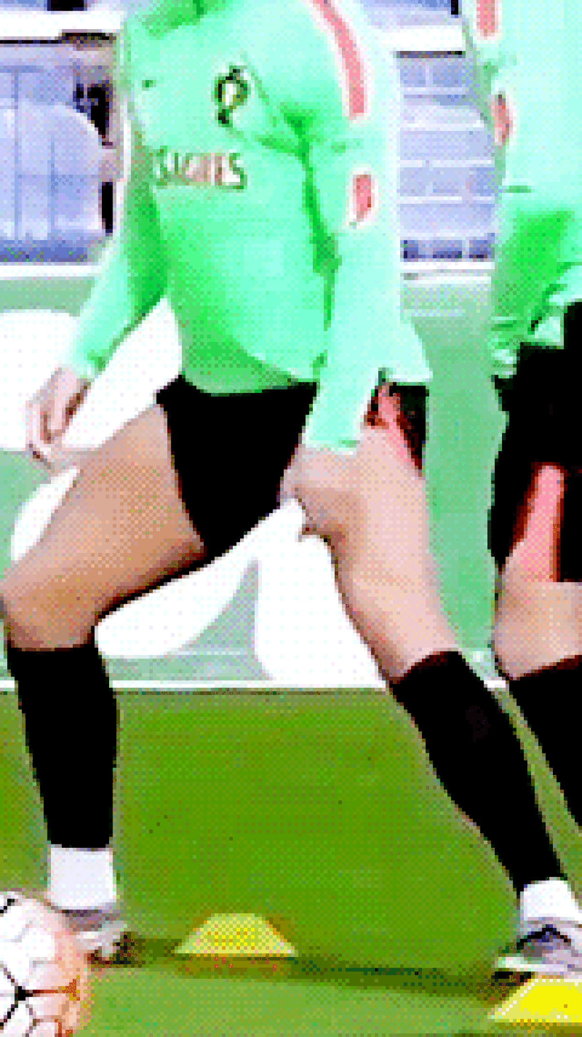 FOTO Cele mai tari meme-uri după El Clasico! Dansul lui Ronaldo, dispariția lui Messi și cum putea face diferența Andrei Ivan :D