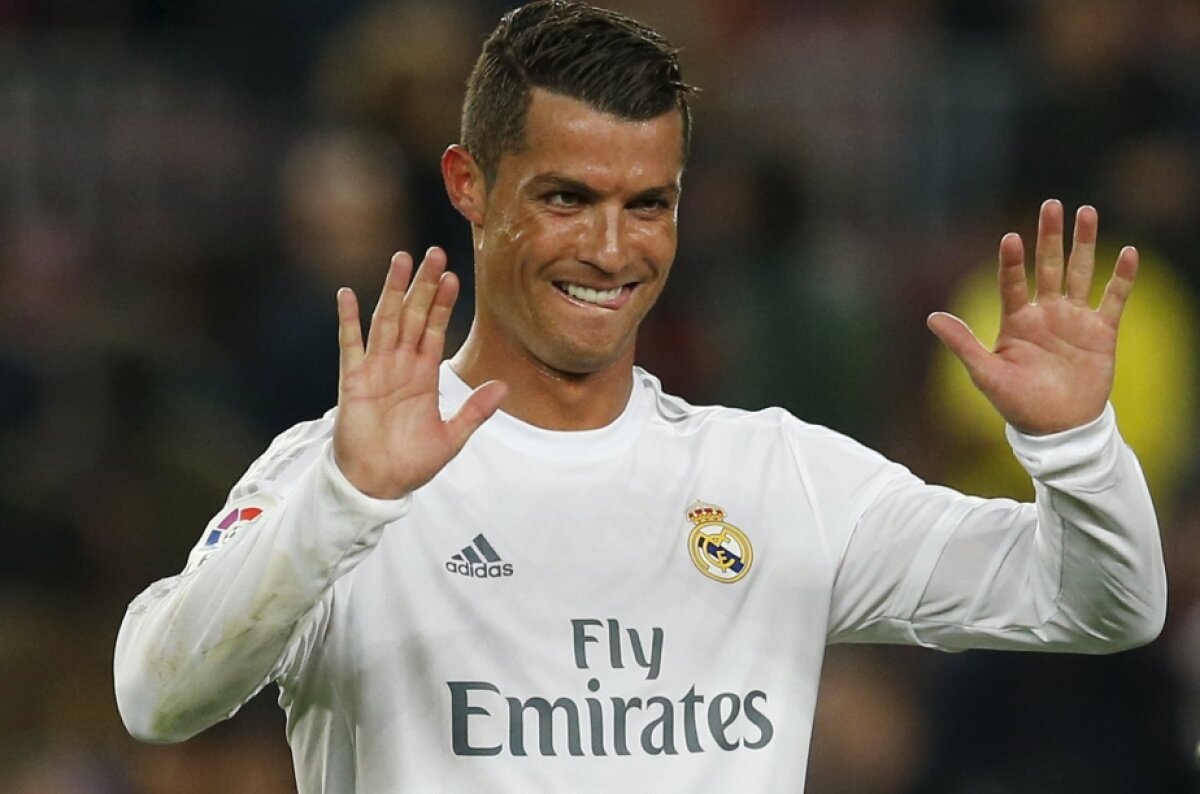 FOTO Cele mai tari meme-uri după El Clasico! Dansul lui Ronaldo, dispariția lui Messi și cum putea face diferența Andrei Ivan :D