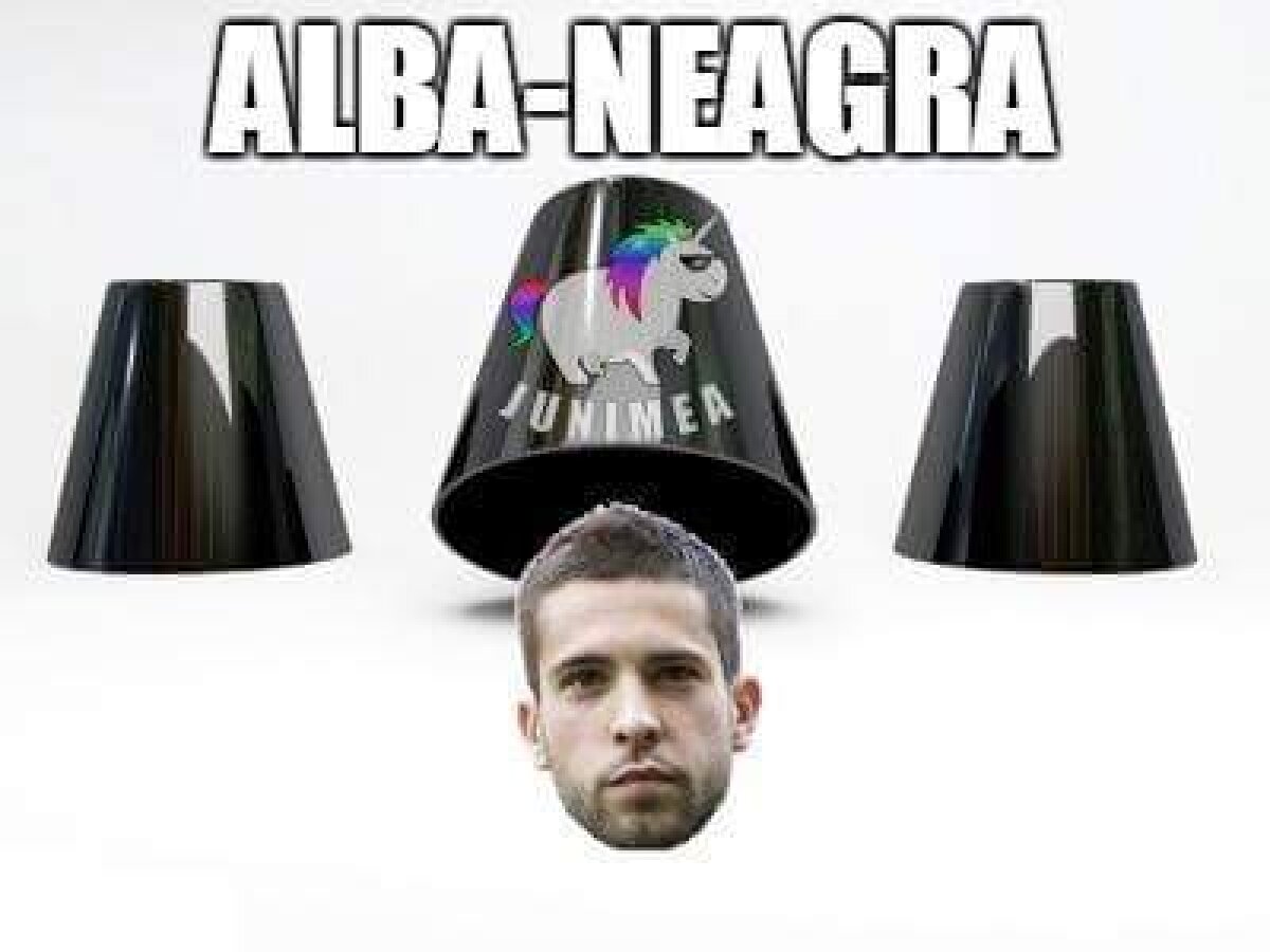 FOTO Cele mai tari meme-uri după El Clasico! Dansul lui Ronaldo, dispariția lui Messi și cum putea face diferența Andrei Ivan :D