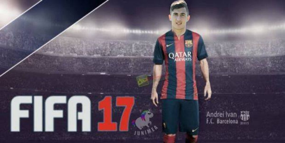 FOTO Cele mai tari meme-uri după El Clasico! Dansul lui Ronaldo, dispariția lui Messi și cum putea face diferența Andrei Ivan :D