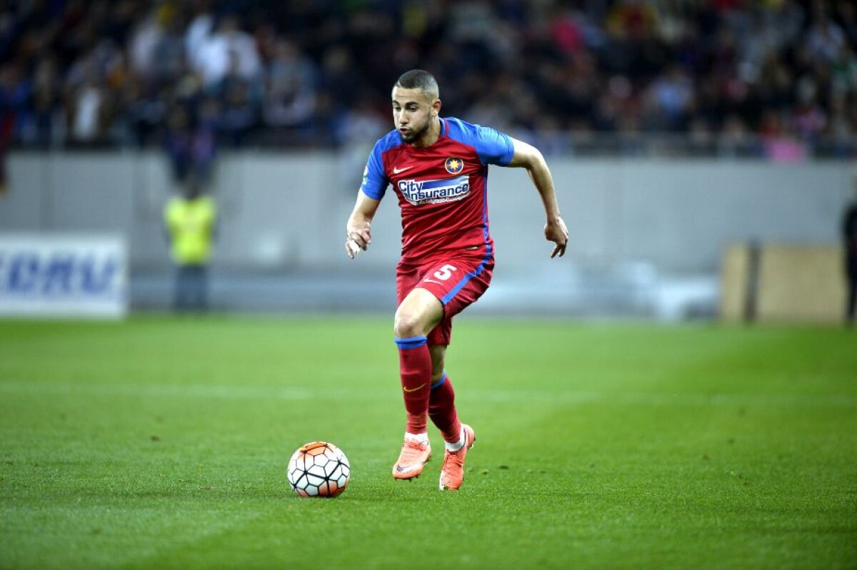 VIDEO + FOTO Steaua - ASA Tg. Mureș 2-1 » Cu Stanciu la creație, echipa lui Reghe ajunge la 4 victorii la rând și urcă din nou pe primul loc » Urmează meciul cu Dinamo