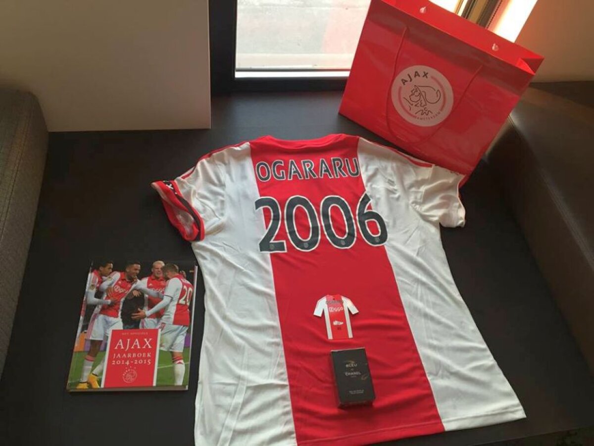 FOTO Ogăraru, impresionat de un demers superb din Olanda: "Aș vrea să văd la Steaua măcar un sfert din ce a fost aici!"