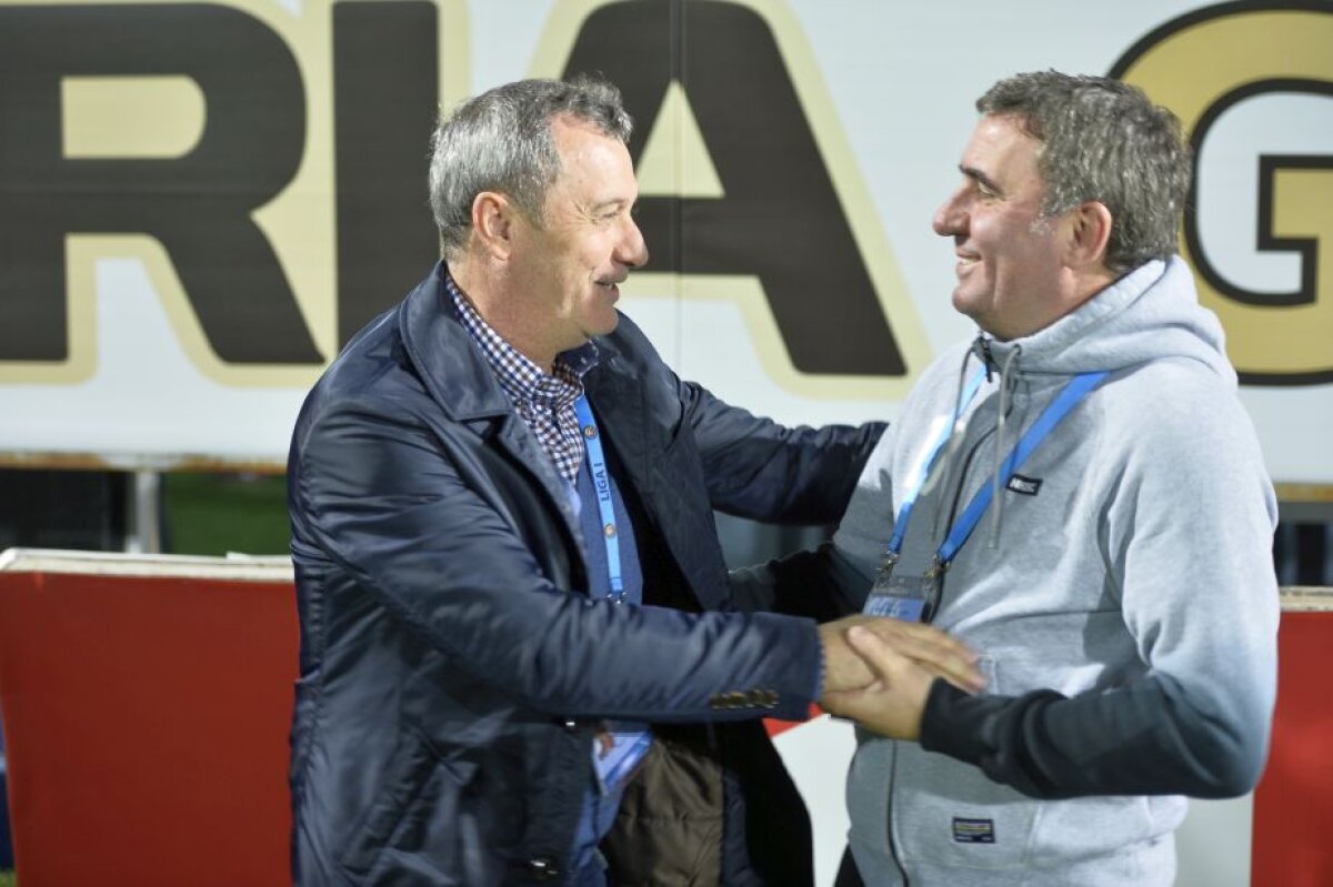 VIDEO+FOTO Dinamo întoarce pe terenul Viitorului și reușește prima victorie în play-off, 2-1!