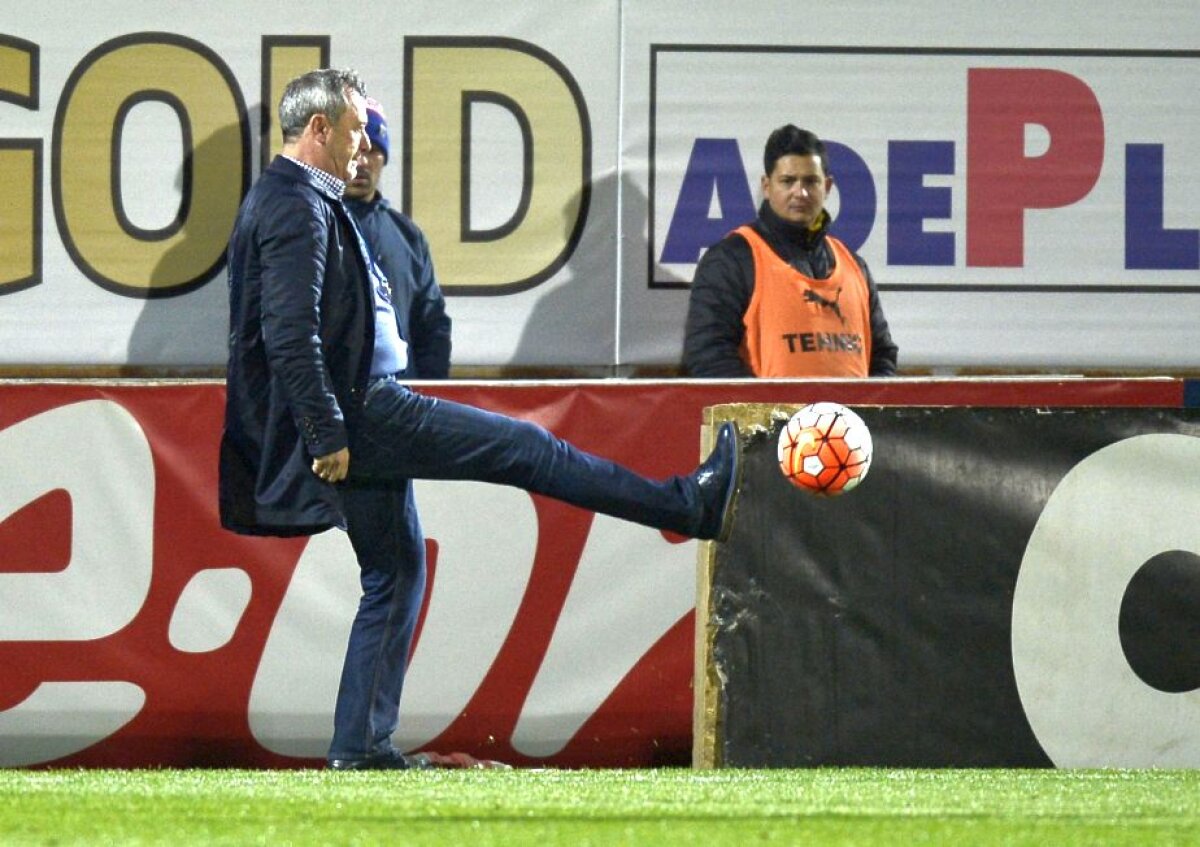 VIDEO+FOTO Dinamo întoarce pe terenul Viitorului și reușește prima victorie în play-off, 2-1!