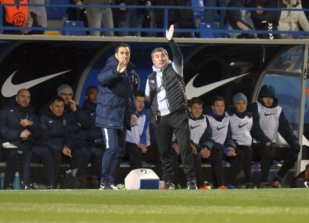 VIDEO+FOTO Dinamo întoarce pe terenul Viitorului și reușește prima victorie în play-off, 2-1!