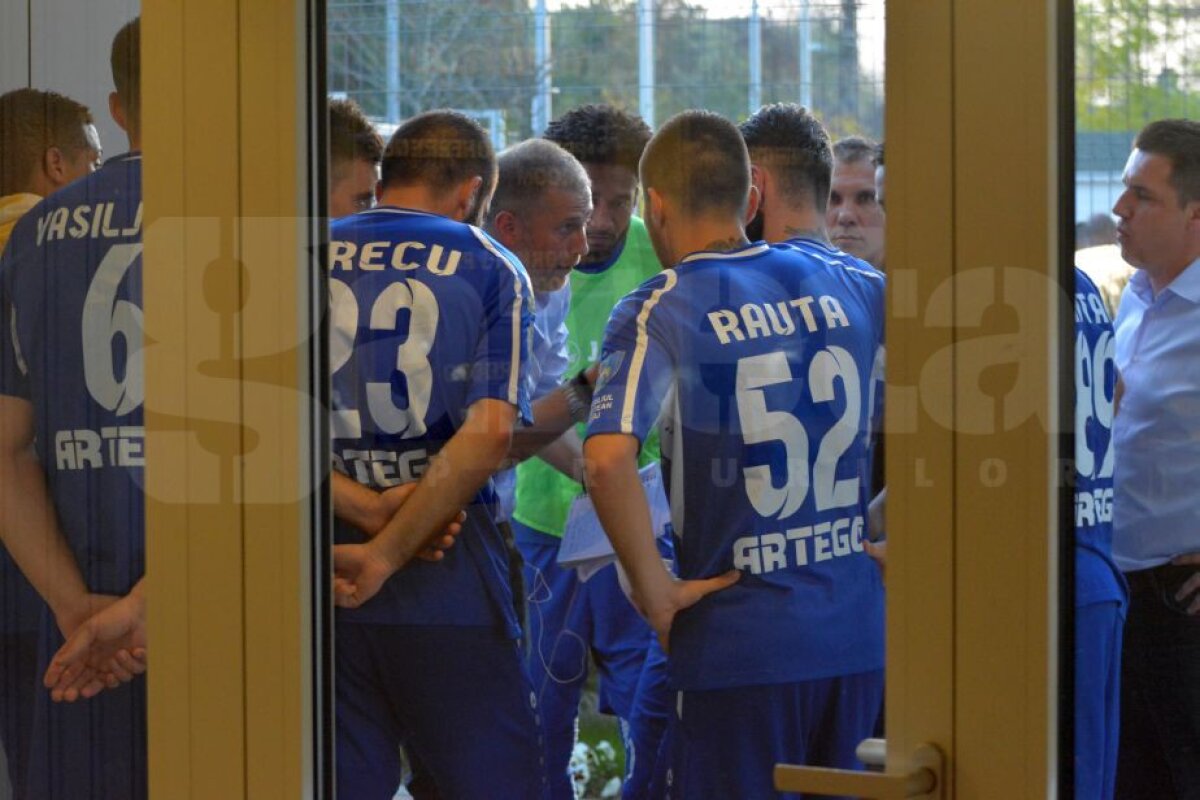 EXCLUSIV Edi Iordănescu a driblat regulamentul cu grație! Metoda inedită găsită pentru a ține ședința tehnică la pauză