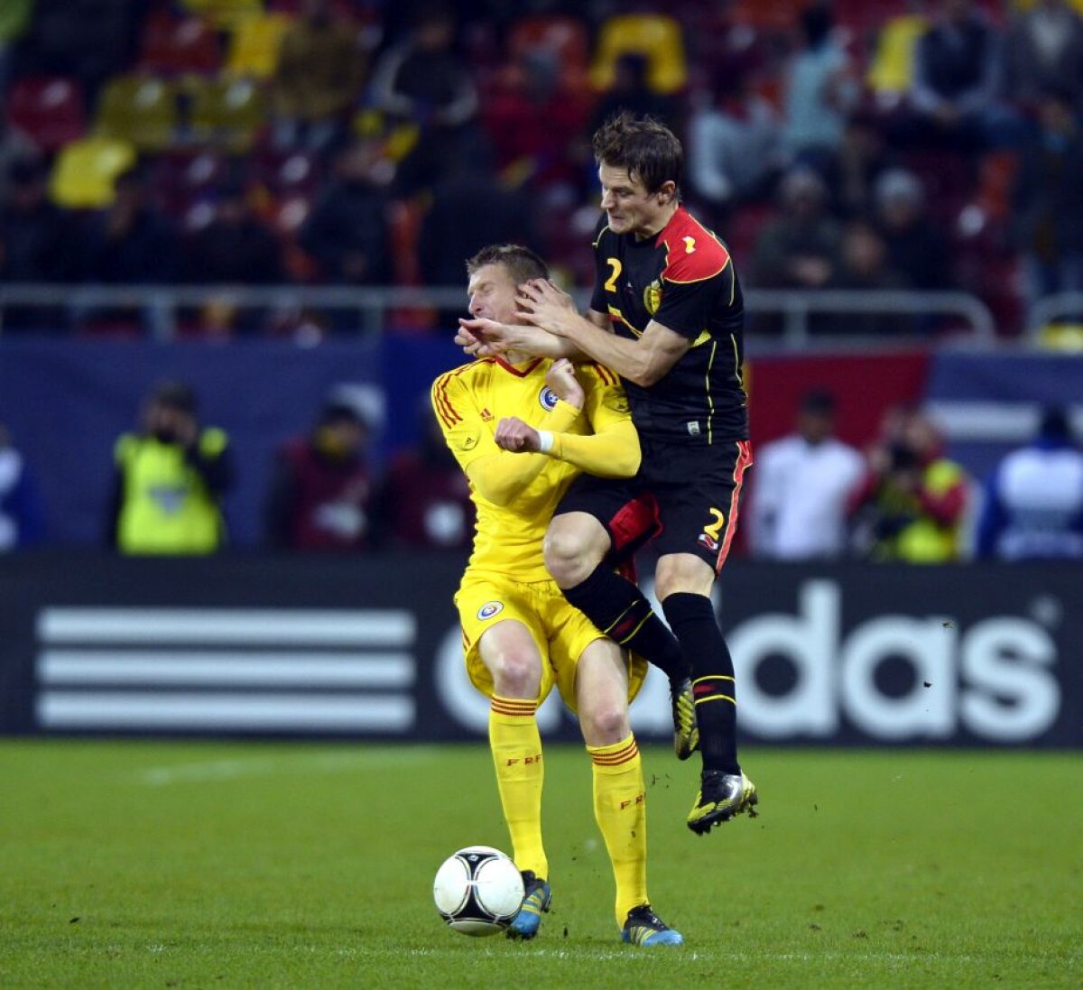 EXCLUSIV GSP Amical mistificat! FIFA anulează România - Belgia!