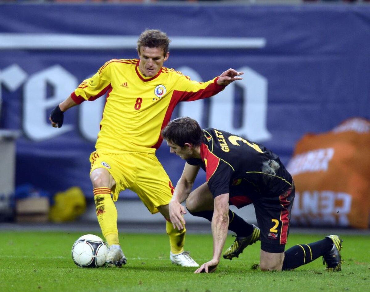 EXCLUSIV GSP Amical mistificat! FIFA anulează România - Belgia!