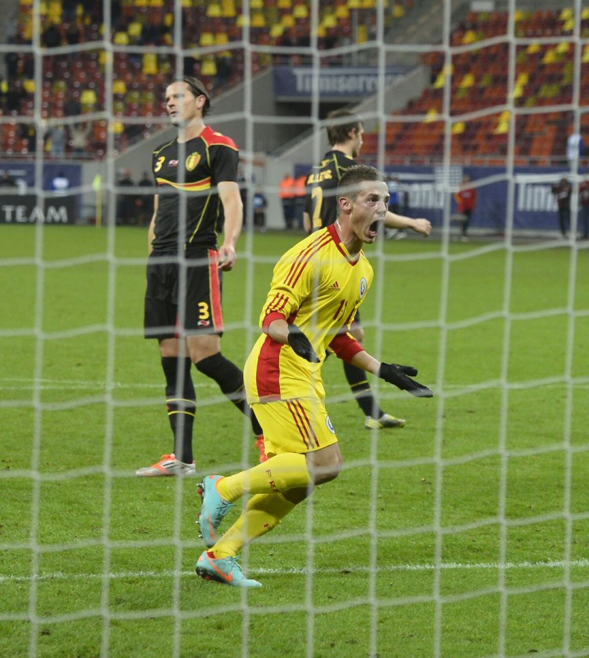 EXCLUSIV GSP Amical mistificat! FIFA anulează România - Belgia!