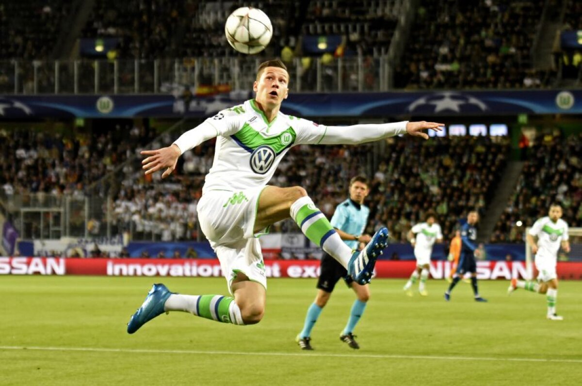  VIDEO și FOTO Victorie fabuloasă a lui Wolfsburg cu Real Madrid! Meci spectaculos între PSG și City