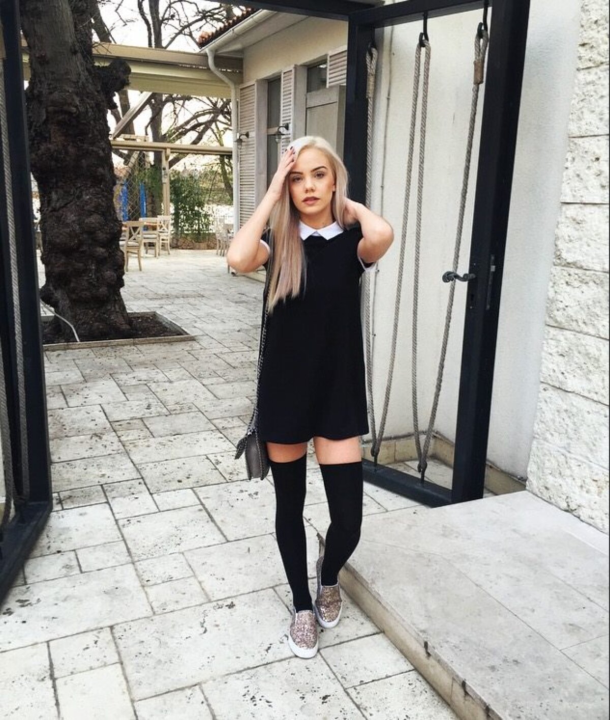 GALERIE FOTO Alex Chipciu are o soră supersexy de 20 de ani! Adoră handbalul și e vicecampioană națională la junioare