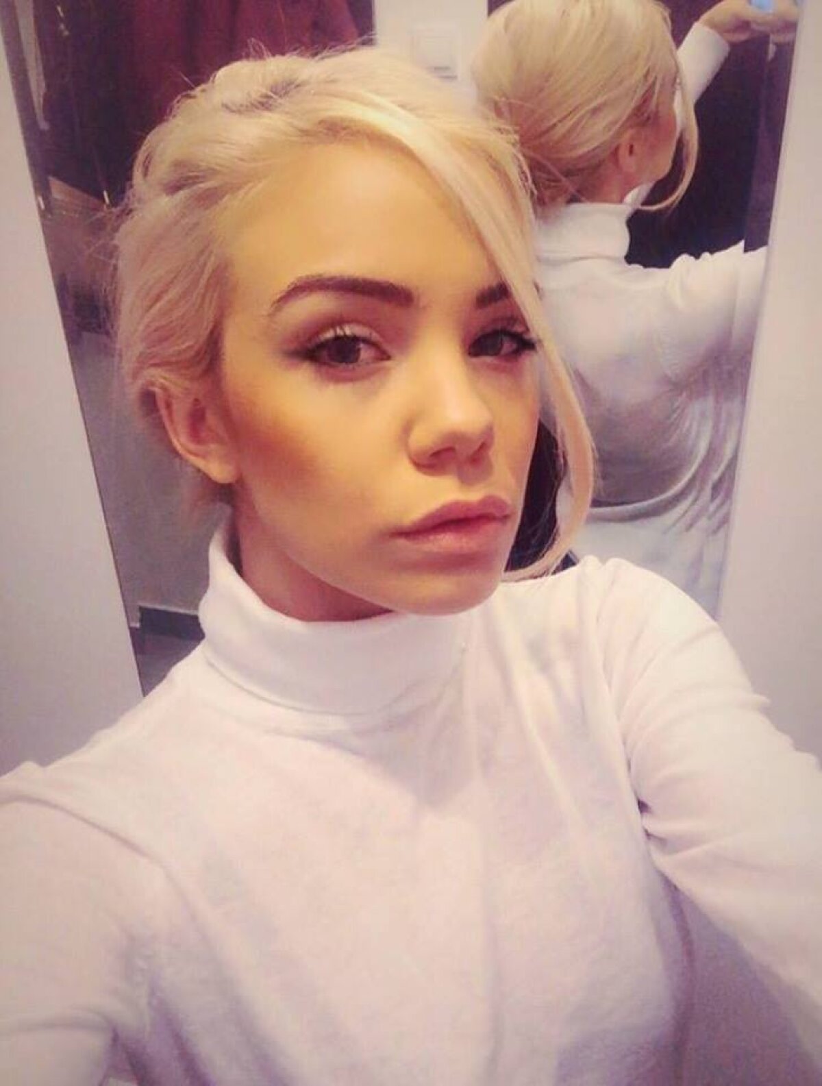 GALERIE FOTO Alex Chipciu are o soră supersexy de 20 de ani! Adoră handbalul și e vicecampioană națională la junioare