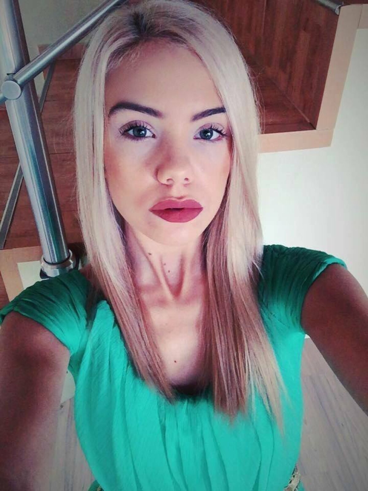 GALERIE FOTO Alex Chipciu are o soră supersexy de 20 de ani! Adoră handbalul și e vicecampioană națională la junioare