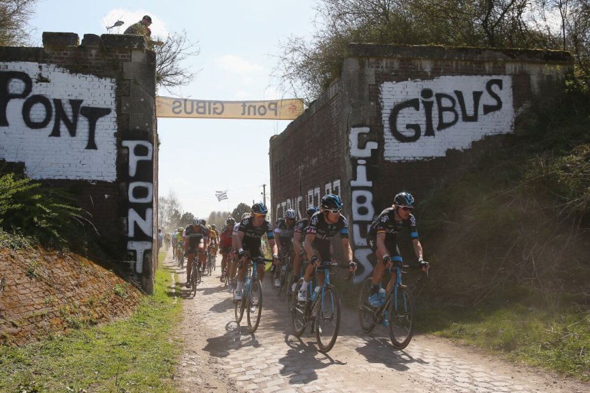 Duminică are loc Regina Clasicelor, ultimul turnir Fabian Cancellara vs Tom Boonen! 4 lucruri obligatoriu de știut înainte de un Paris-Roubaix! 