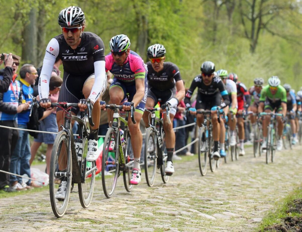 Duminică are loc Regina Clasicelor, ultimul turnir Fabian Cancellara vs Tom Boonen! 4 lucruri obligatoriu de știut înainte de un Paris-Roubaix! 