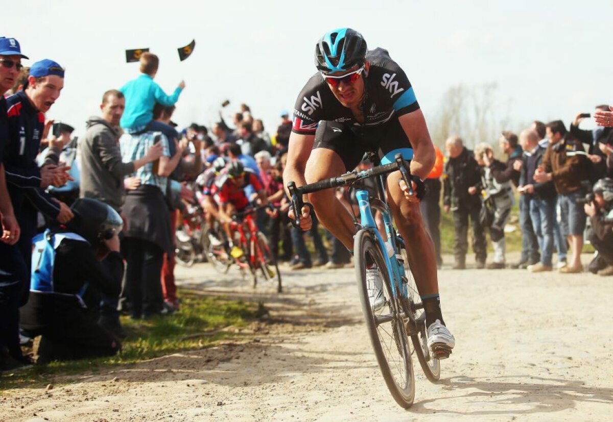 Duminică are loc Regina Clasicelor, ultimul turnir Fabian Cancellara vs Tom Boonen! 4 lucruri obligatoriu de știut înainte de un Paris-Roubaix! 