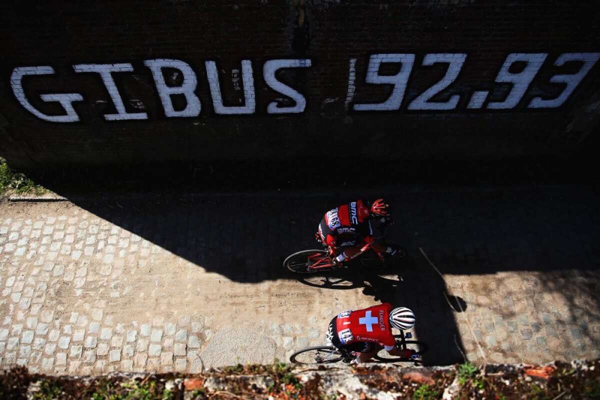 Duminică are loc Regina Clasicelor, ultimul turnir Fabian Cancellara vs Tom Boonen! 4 lucruri obligatoriu de știut înainte de un Paris-Roubaix! 