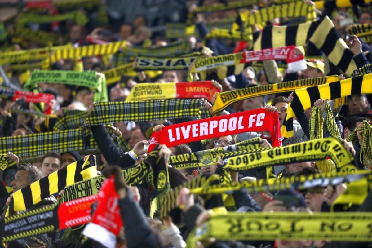 VIDEO+FOTO Momente emoționante la revenirea lui Klopp la Dortmund » Cum a fost primit de suporterii Borussiei