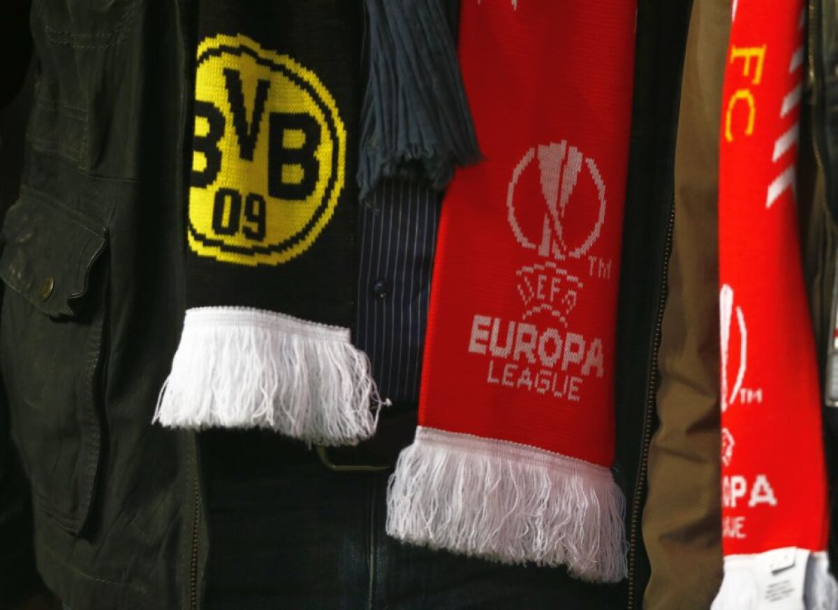 VIDEO+FOTO Momente emoționante la revenirea lui Klopp la Dortmund » Cum a fost primit de suporterii Borussiei