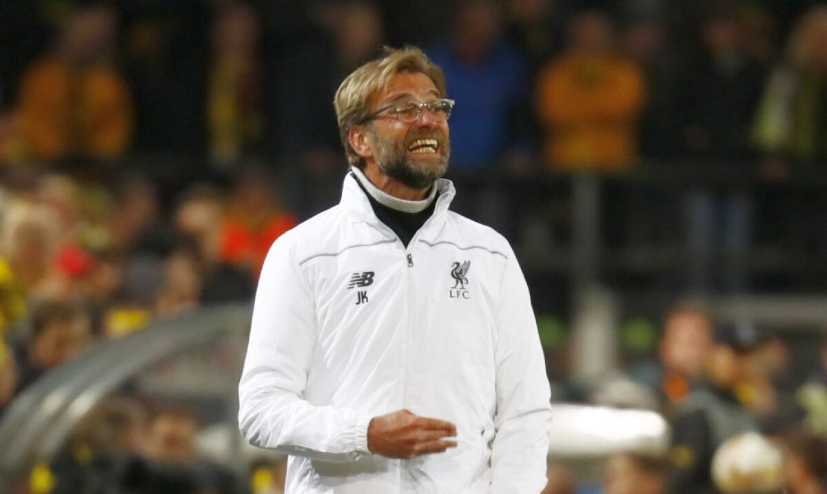 VIDEO+FOTO Momente emoționante la revenirea lui Klopp la Dortmund » Cum a fost primit de suporterii Borussiei