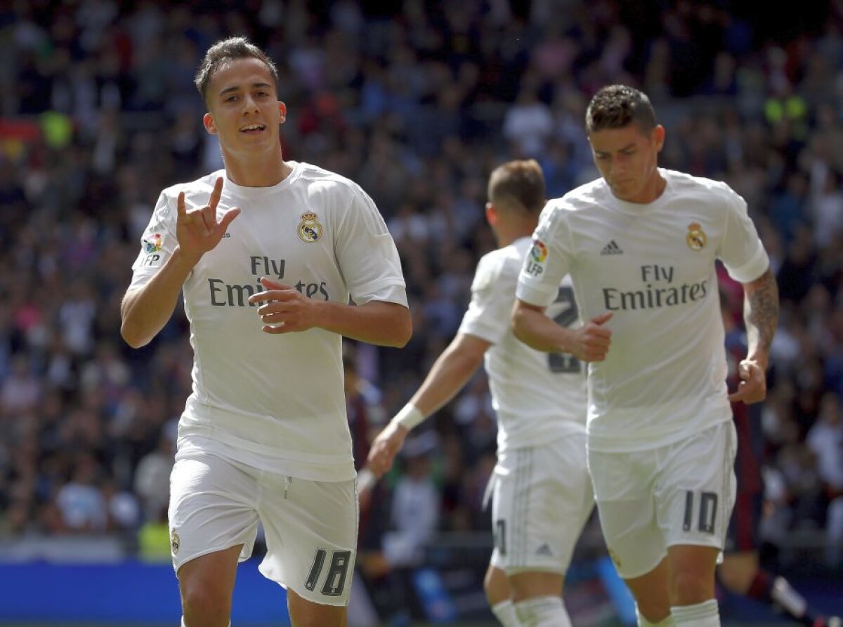 VIDEO+FOTO Victorie lejeră pentru Real Madrid în La Liga » Un fotbalist al madrilenilor, fluierat copios