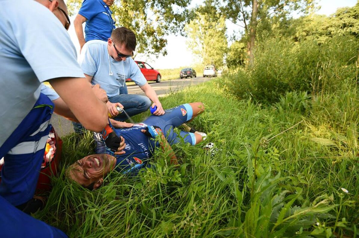 FOTO Moare un tur? Turul Sibiului e în pericol: lipsa de fonduri ar putea suspenda competiția