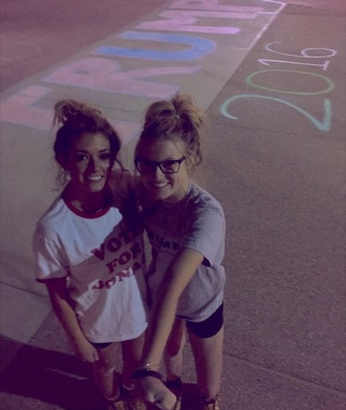 FOTO Donald Trump scoate artileria grea! :) ”Babes For Trump” îl susține în cursa pentru Casa Albă