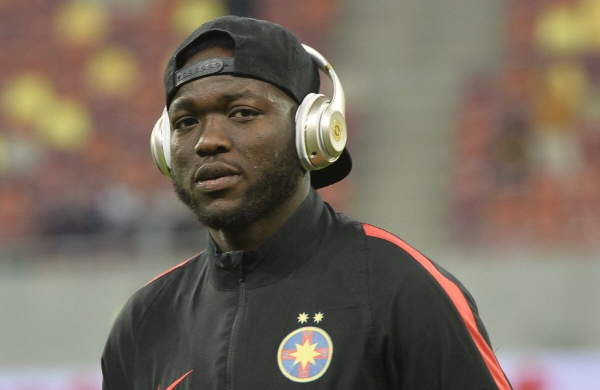 FOTO Jucătorii și arbitrii, la inspecția gazonului » Imagini de ultimă oră de la Arena Naţională, înainte de derby 