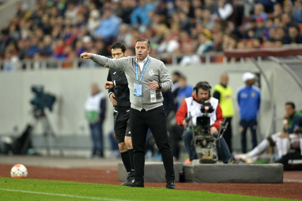 FOTO + VIDEO Finala campionatului la Giurgiu! Steaua şi Dinamo remizează pentru a treia oară în 2016, 1-1. Astra, 3 puncte avans