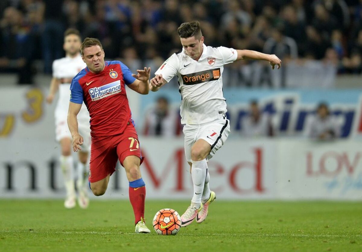 FOTO Steliano Filip a surprins pe toată lumea la ieșirea de la vestiare » Apariție de gală